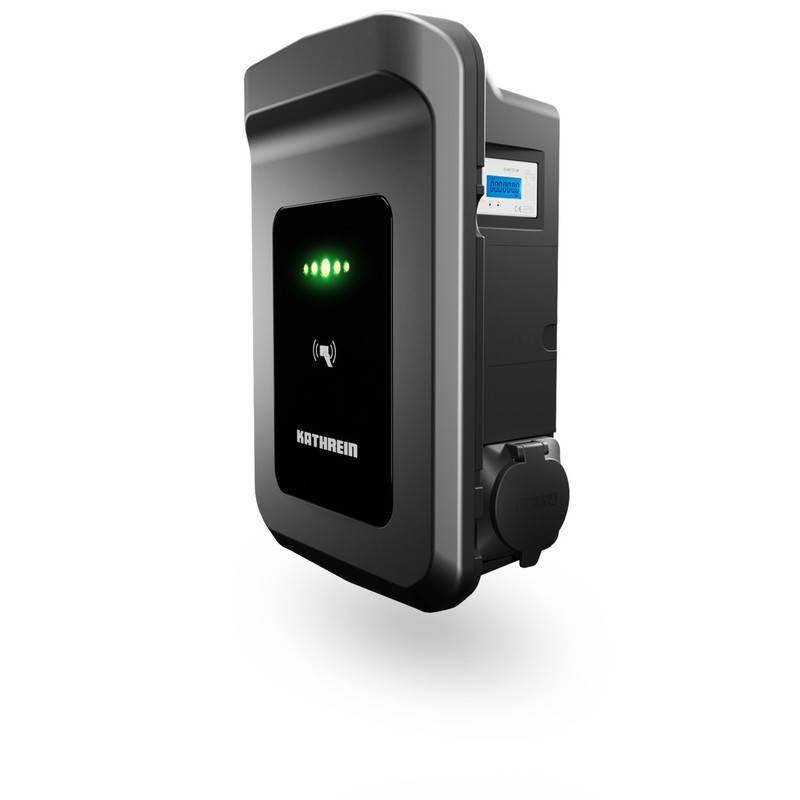 AC40-11-P-A Wallbox 11kW m.Ladebuchse