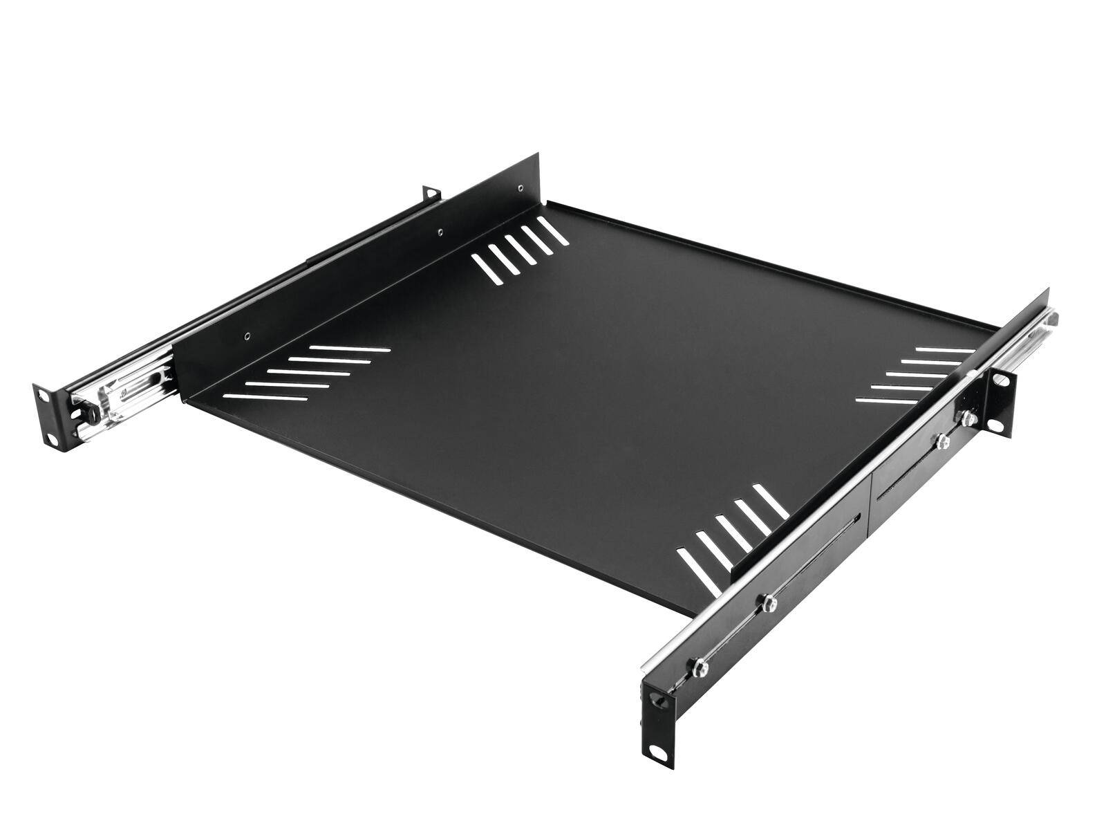 PENN Rackboden 1HE ausziehbar