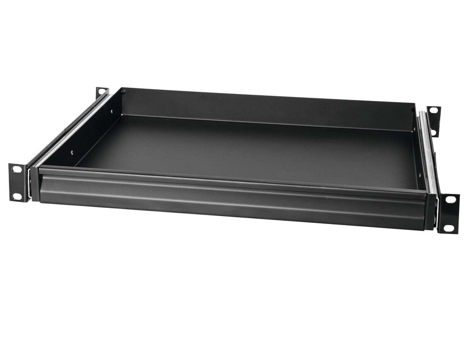 PENN Rackschublade/Schreibplatte 1HE