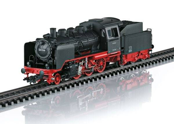 Märklin - Dampflokomotive Baureihe 24