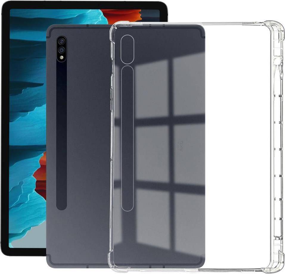 eSTUFF ORLANDO Clear TPU Cover (ES680101-BULK)