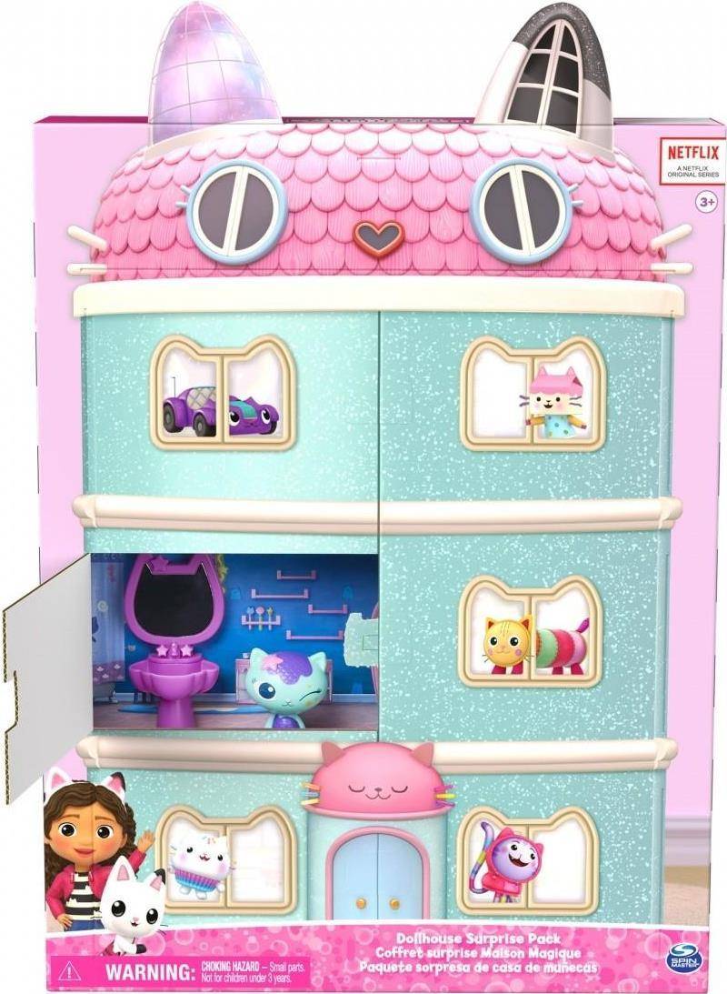 Gabby's Dollhouse Gabby‘s Dollhouse