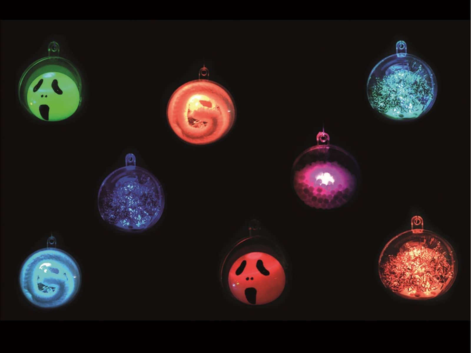 WHADDA Bausatz, WSL197, RGB LED-Kugel