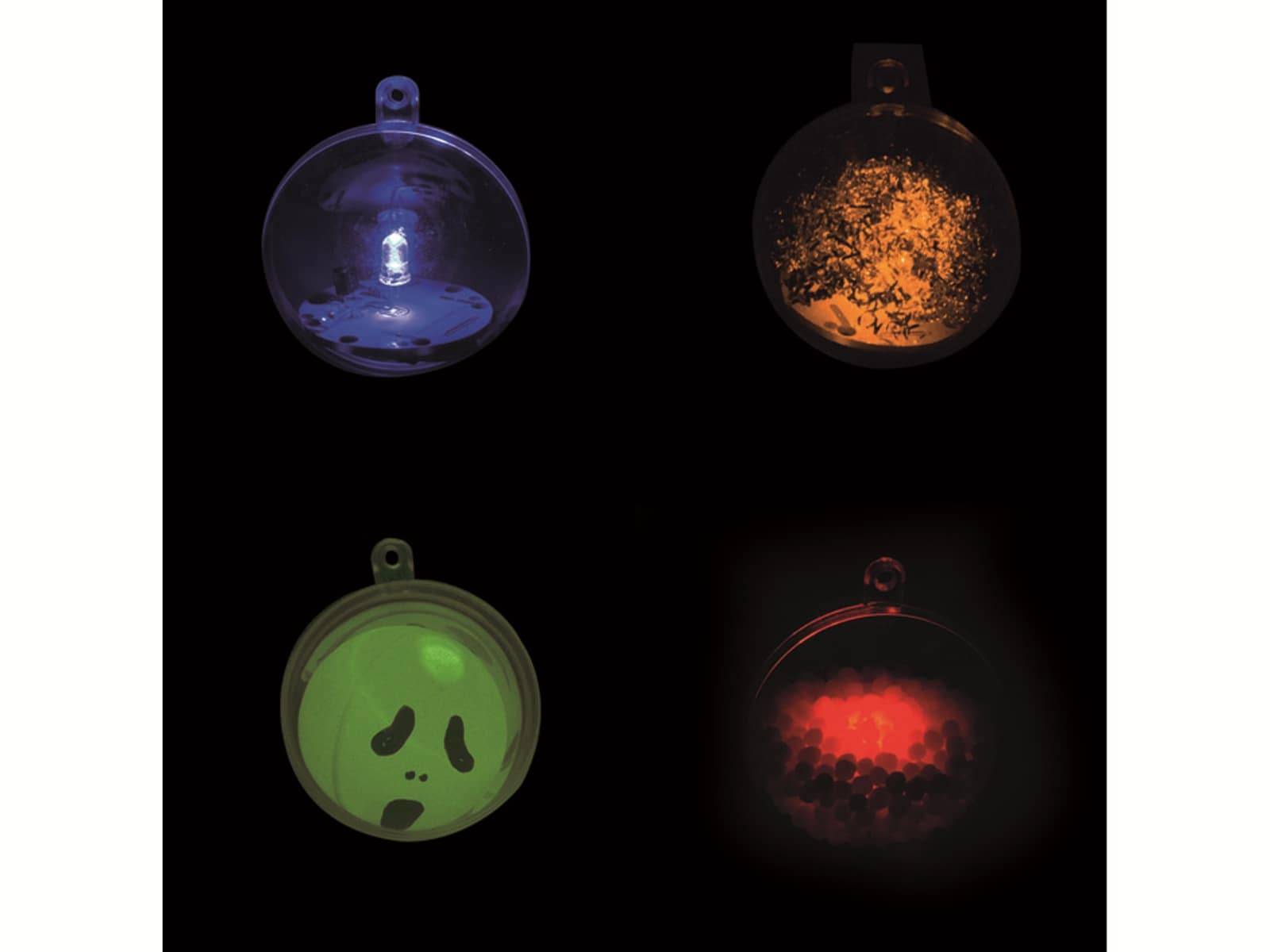 WHADDA Bausatz, WSL197, RGB LED-Kugel