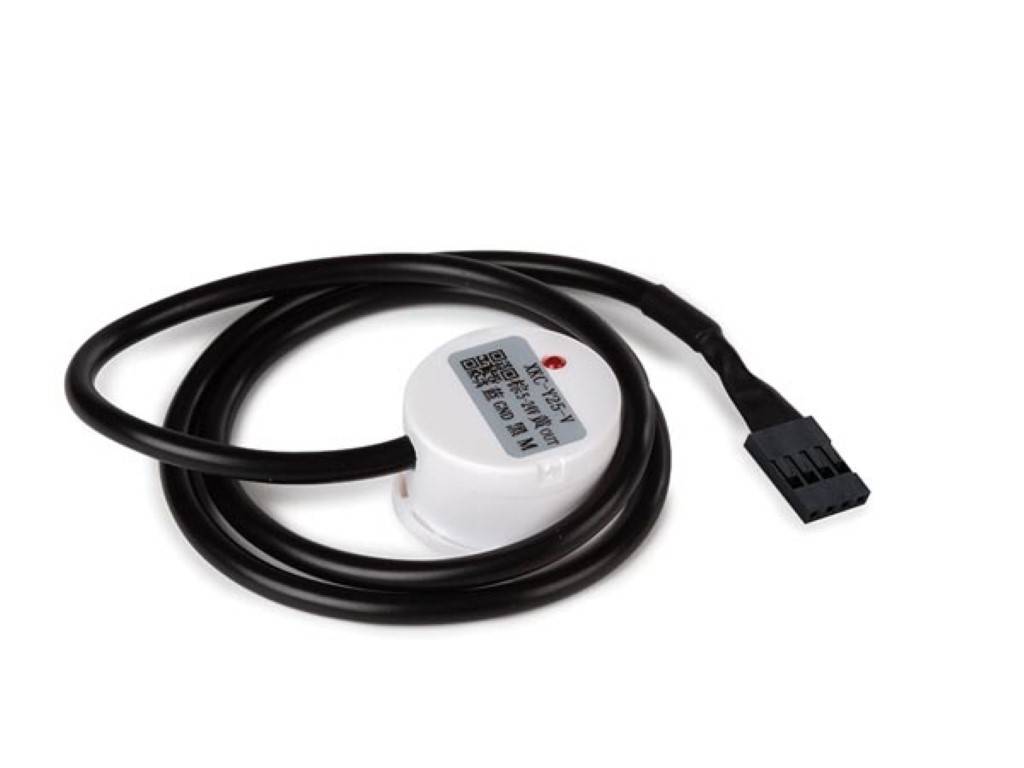 BERÜHRUNGSLOSER FLÜSSIGKEITSSENSOR