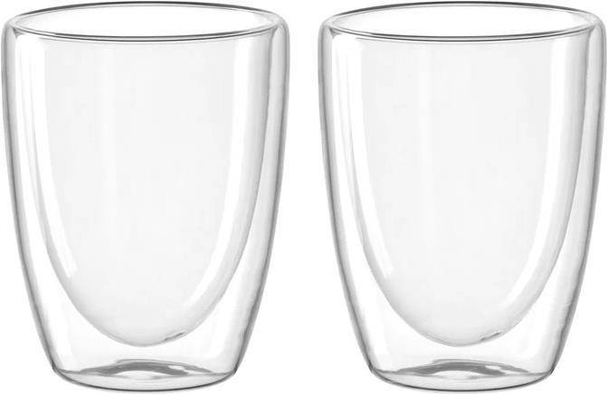 LEONARDO BECHER DUO 300ML DOPPELWANDIG 2ER SET (51628-904)