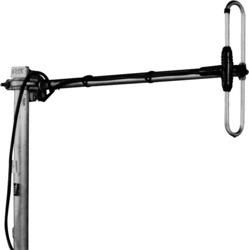 Procom Mittengespeister Faltdipol, 380-430 MHz, 0 dBd, inkl