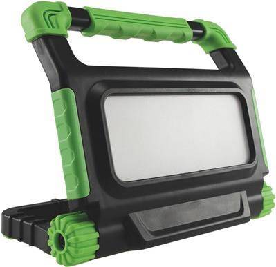 ChiliTec LED-Akku-Baustrahler BSA-20 30W 2400lm m.3,7V/5,0Ah Akku u