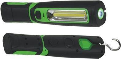 ChiliTec LED-Stableuchte Flexi LED 300+ Li-Ion-Akku+2 Magnete 3W 250+60lm (22149)