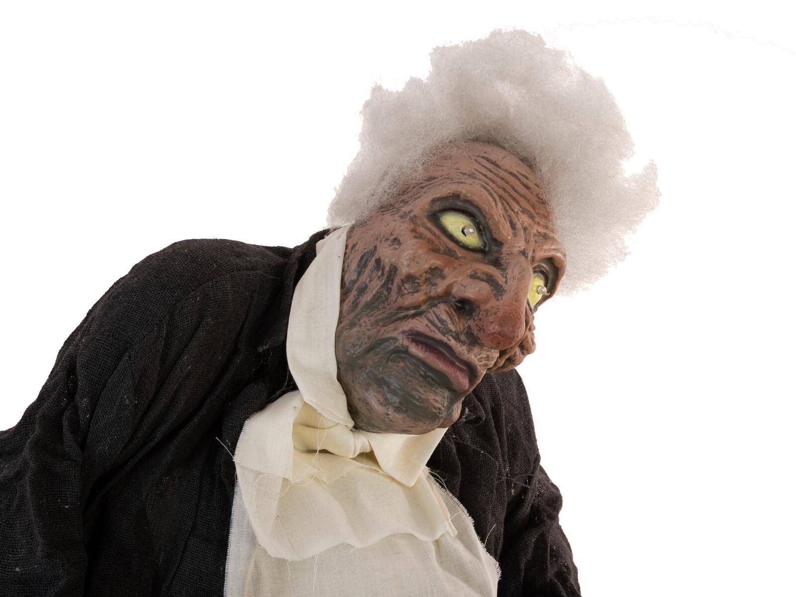 EUROPALMS Halloween Figur Zeraktor 164cm