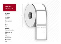 Capture Label 148 x 210mm Core 76mm Thermal Transfer Coated