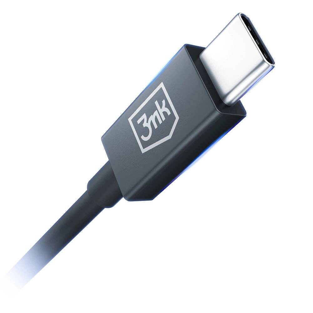 Zubehör – 3mk Hyper ThunderBolt Kabel 240 W