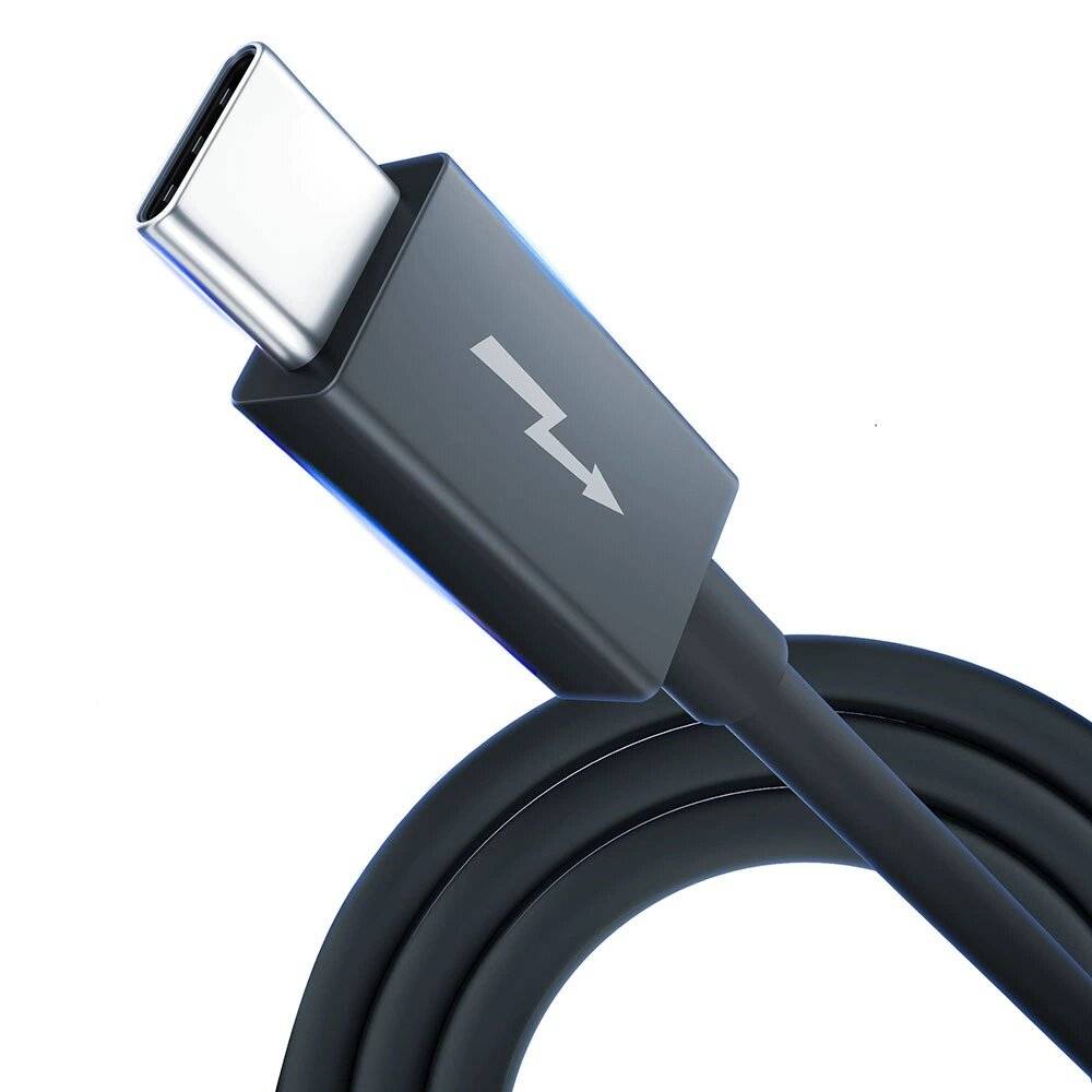 Zubehör – 3mk Hyper ThunderBolt Kabel 240 W