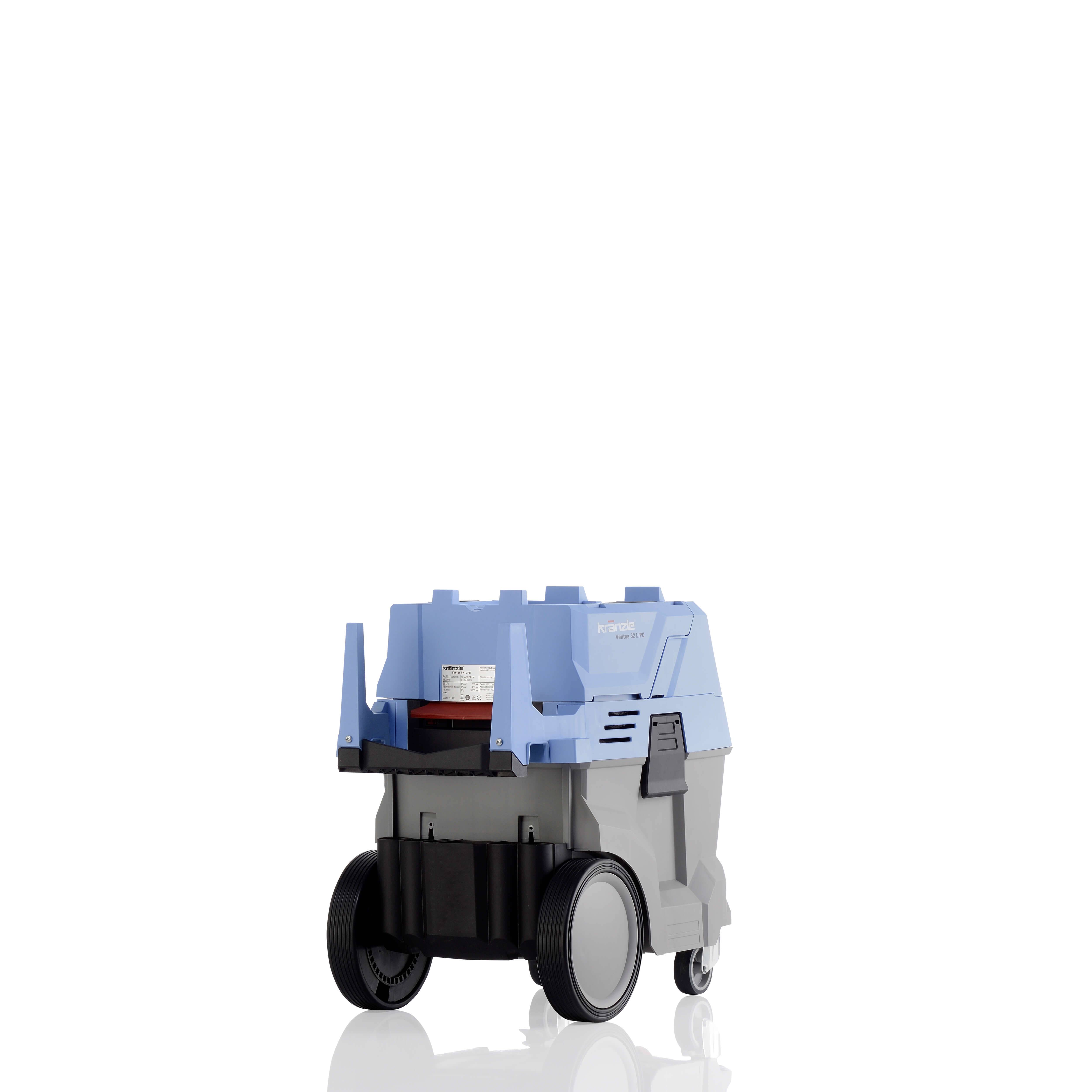 Kränzle Industriesauger Nass.- Trockensauger Ventos 32 L/PC