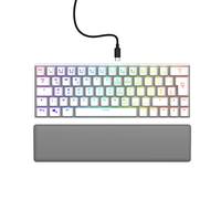Hama Gaming-Keyboard Exodus 760 Mechanical Mini Rote Switches WS QWERTZ -