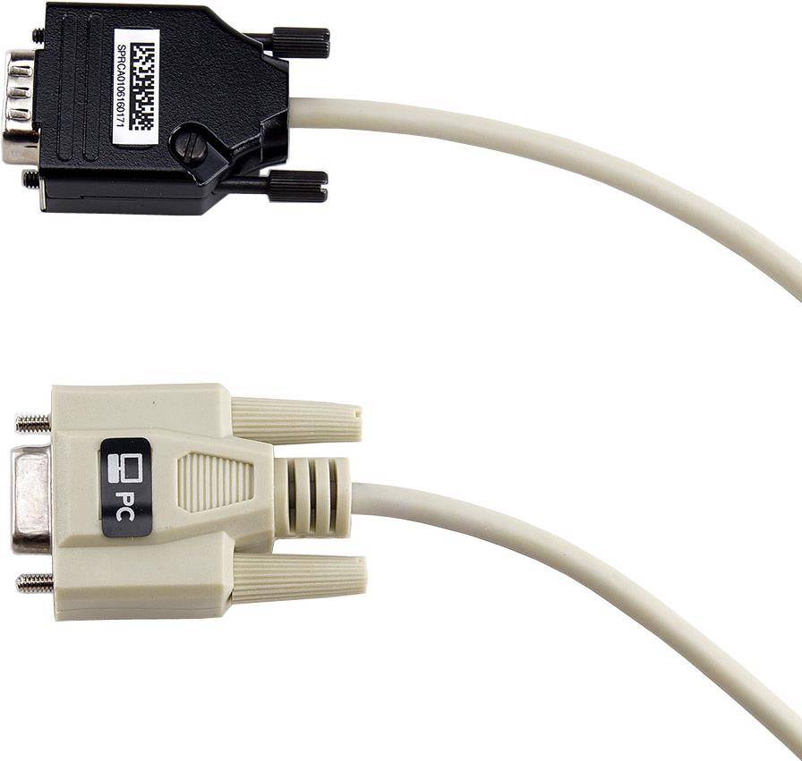 SELECTRIC Programmierkabel für aktive MRS-Kabel zum Einspielen der aktuellen SW-Version Geeignet für die aktiven