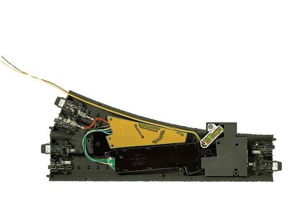 Märklin - Weichenlaternen-Satz warmweiß