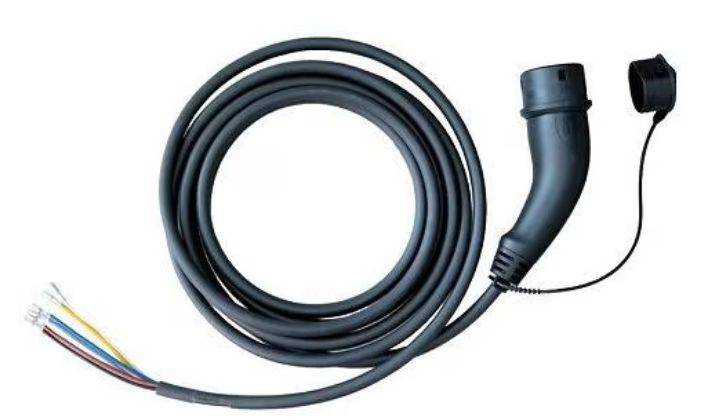 40.022.2588 Ersatzteil Kabel Typ2 7,5m