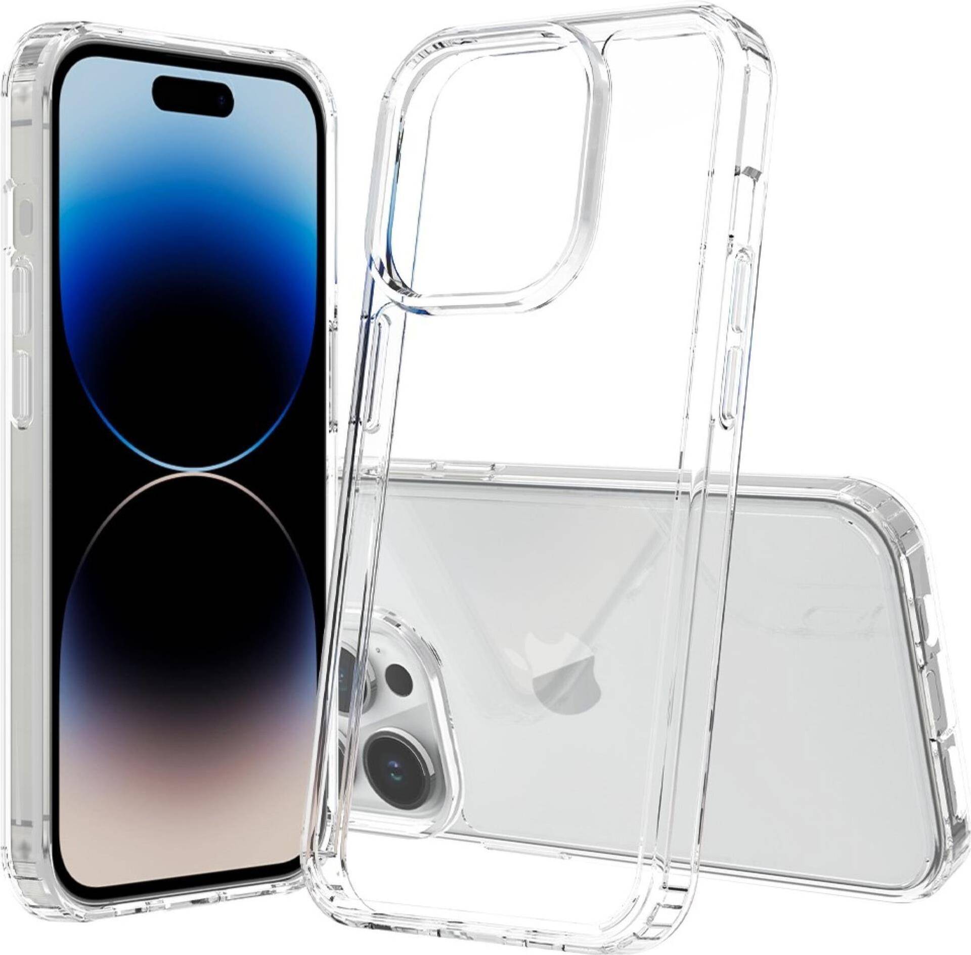 JT Berlin BackCase Pankow Clear