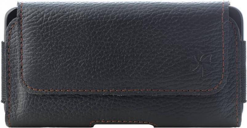 honju horizon Echtleder Gürteltasche