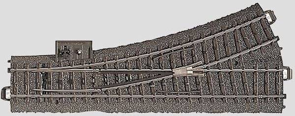 Märklin - Weiche links