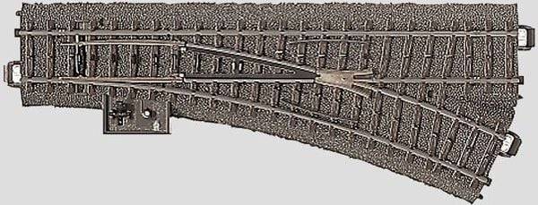 Märklin - Weiche rechts