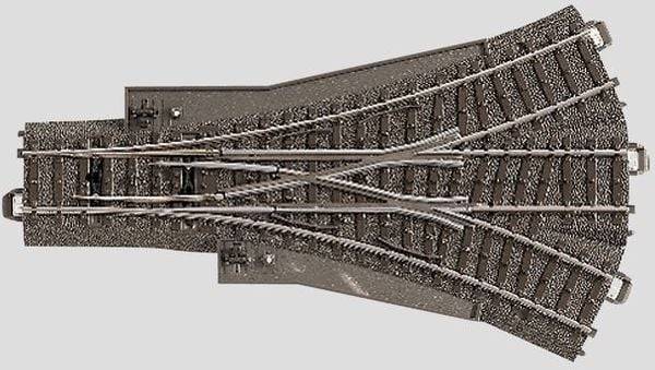 Märklin - Dreiwegweiche