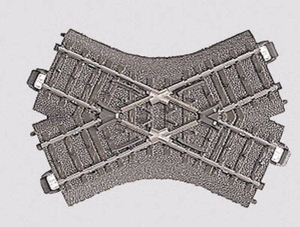 Märklin - Kreuzung
