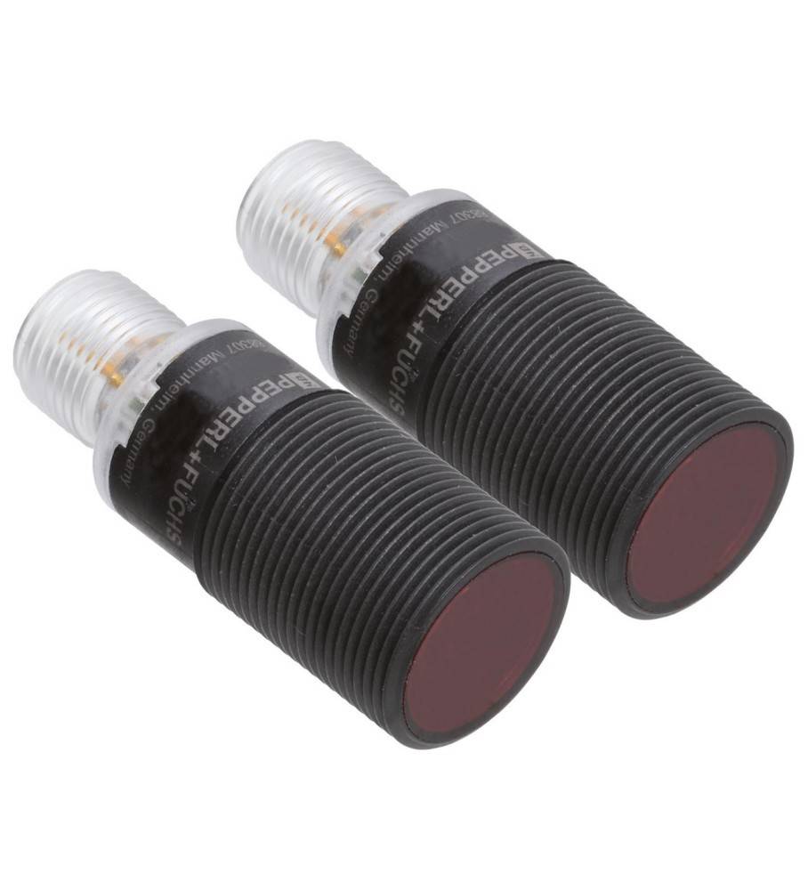 Pepperl+Fuchs Fabrik Kurze Bauform im M18-Kunst OBE25M-18GK40-SE1-V1
