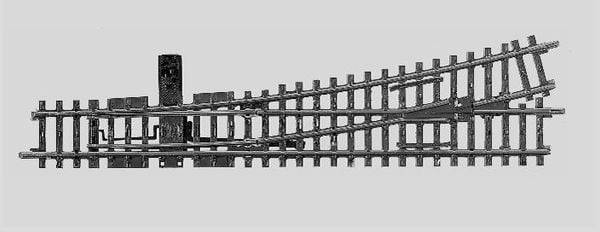 Märklin - Weiche links