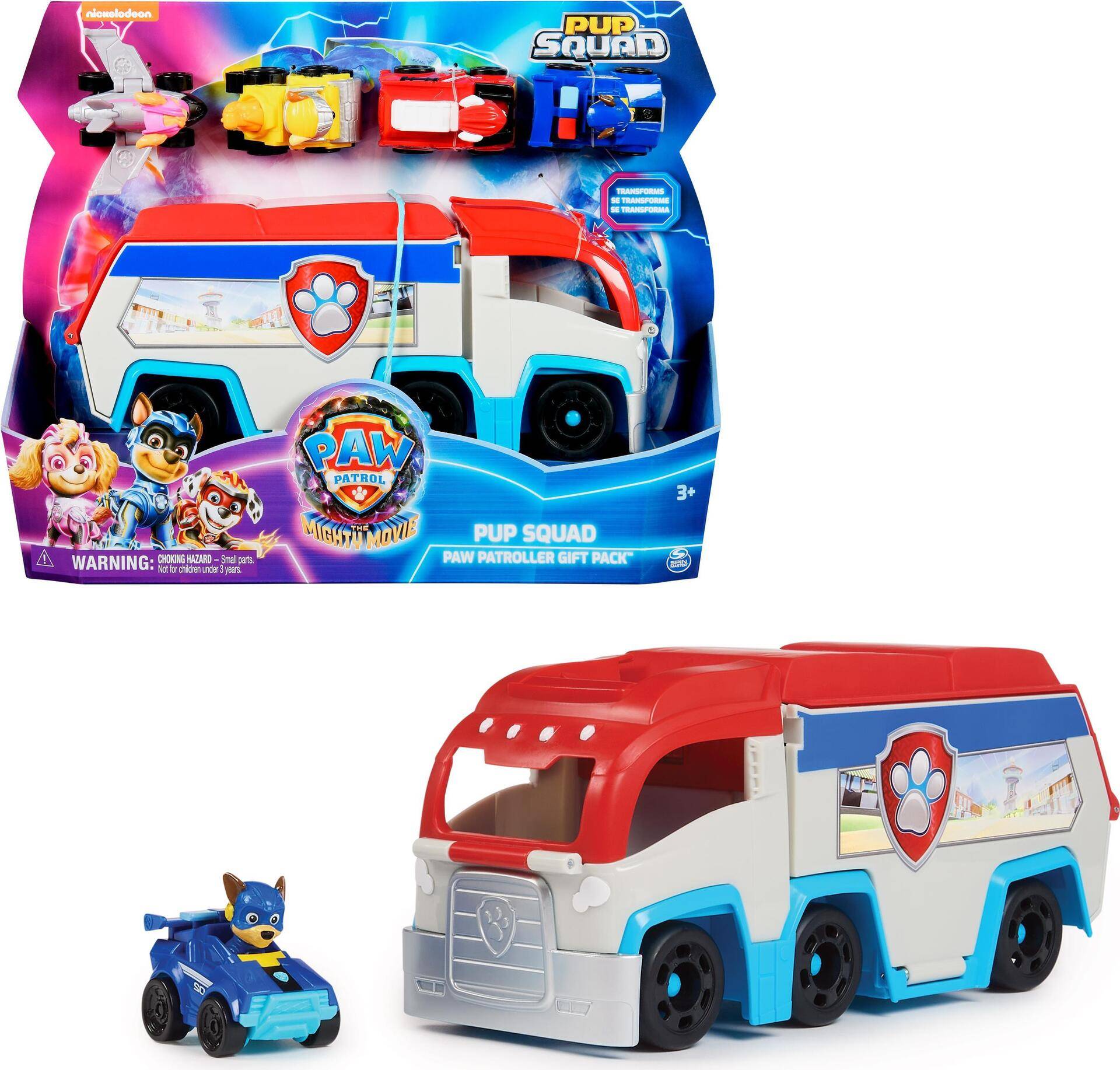 PAW Patrol : Der Mighty Kinofilm