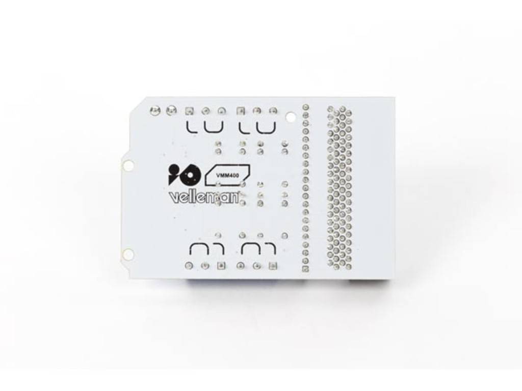 4-KANAL RELAISMODUL FÜR MICROBIT®
