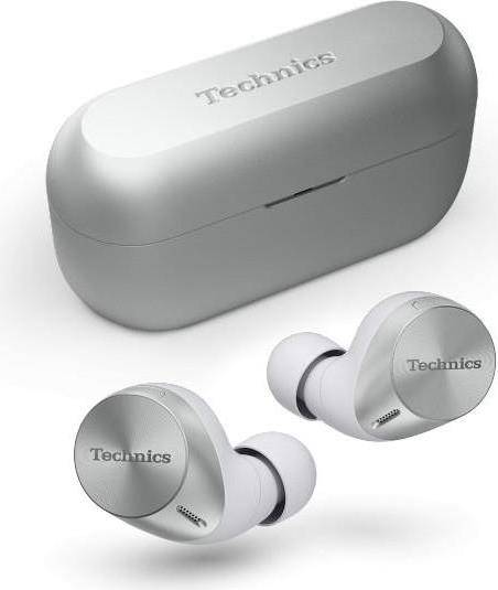 Technics AZ60M2 Kopfhörer True Wireless Stereo (TWS) im Ohr Audiophil Bluetooth Silber (EAH-AZ60M2ES)