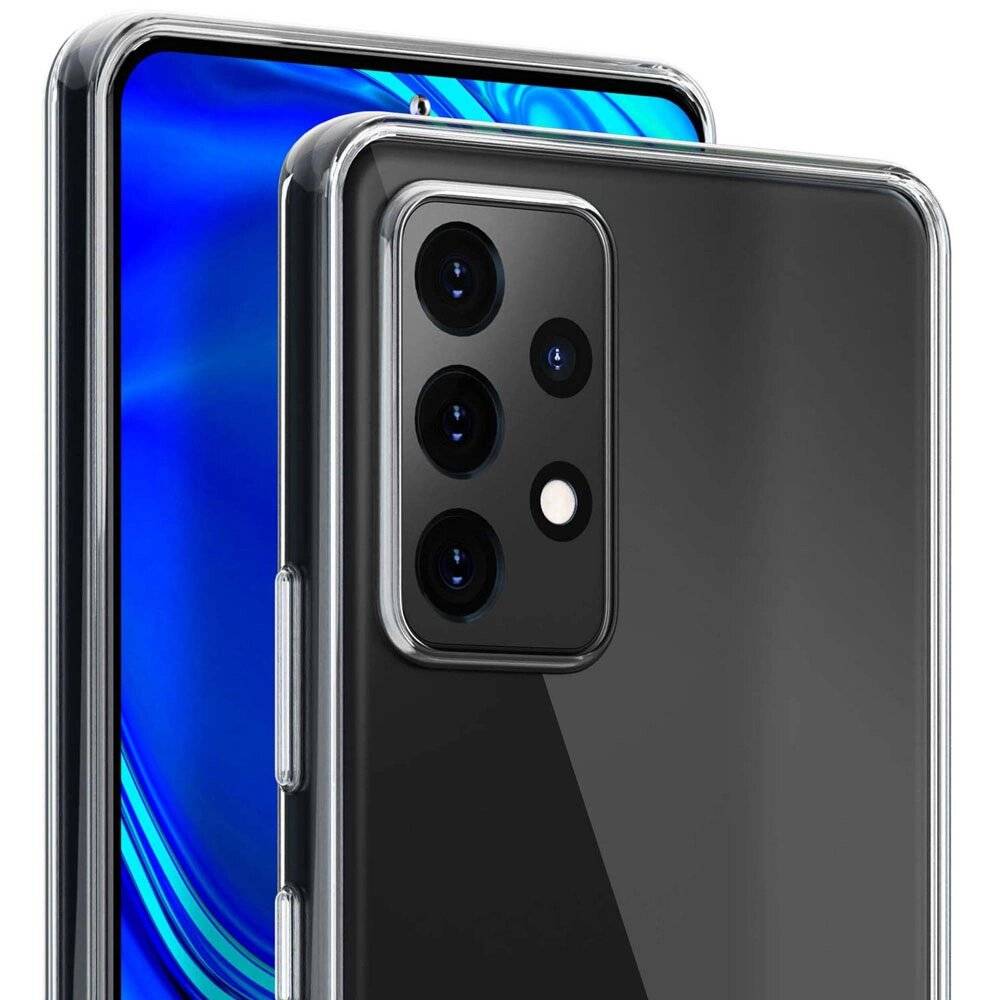 Samsung Galaxy A53 5G – 3mk Klarsichthülle