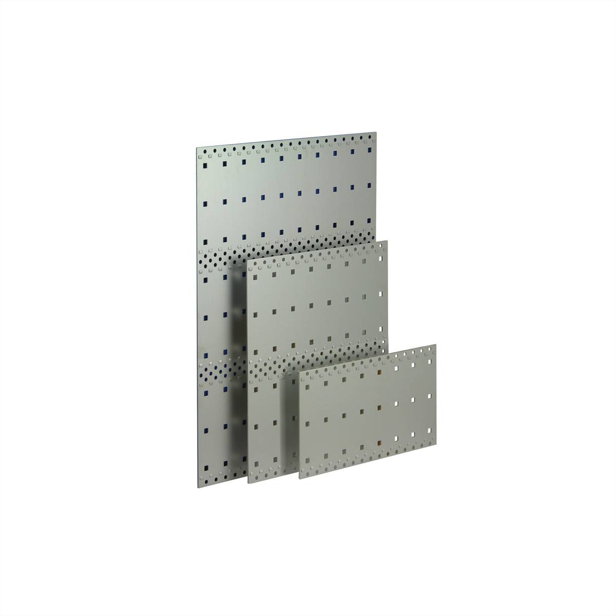 SCHROFF Seitenwände Typ F - SEITENWAND F 6HE 235T