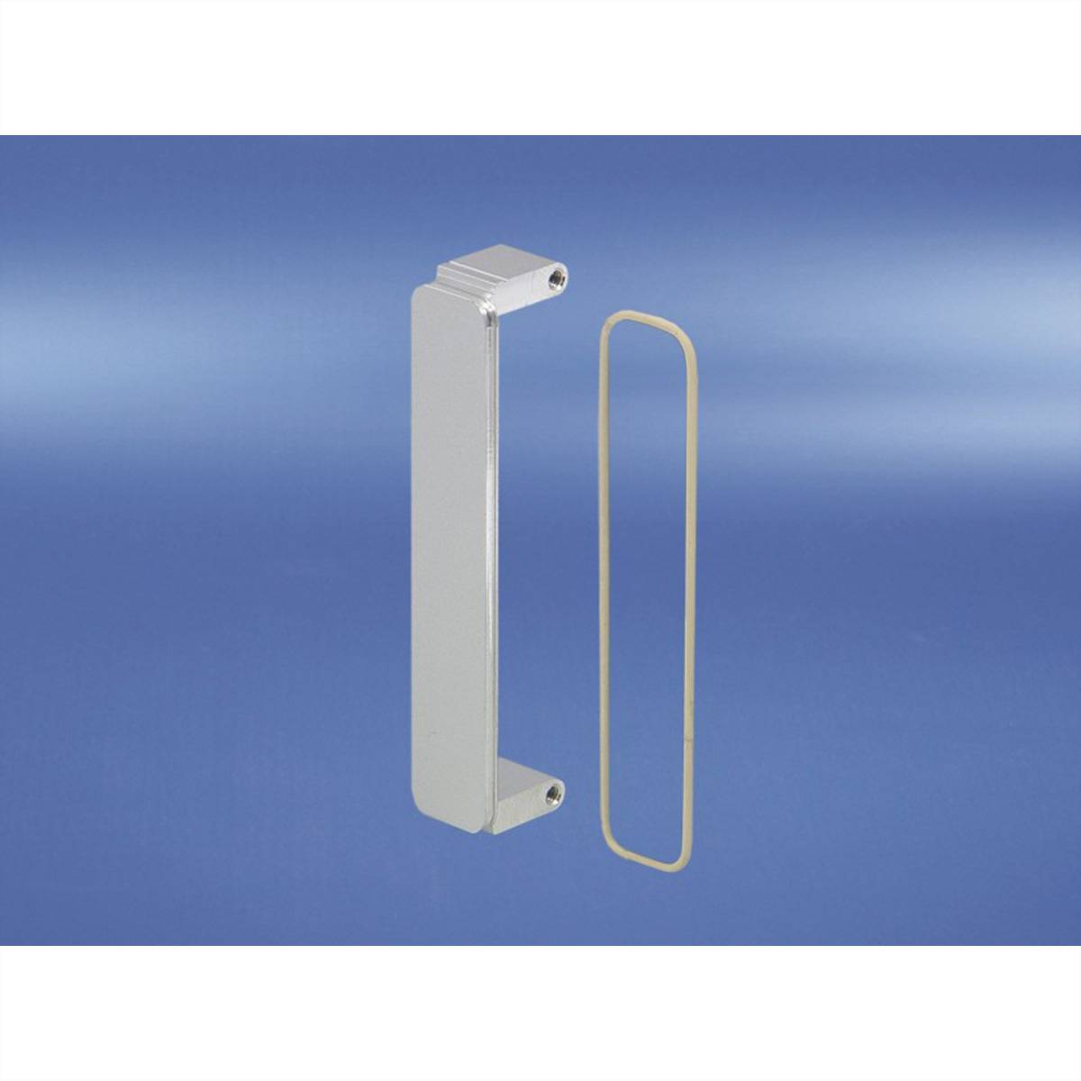 SCHROFF PMC Mezzanine-Frontplatten - FRONTPL.MEZZANINE O.AUSBR.