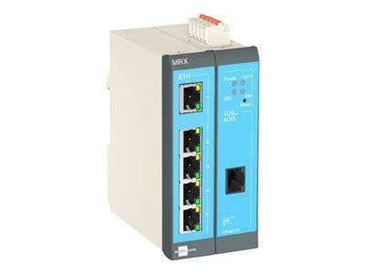 INSYS icom MRX2 mod. VDSL-/ADSL-Router Netzwerk & Smart Home Router