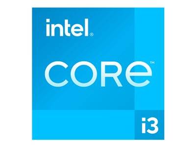 INTEL Core i3-14100F 3.5GHz LGA1700 Box Komponenten Prozessoren (CPU) Desktop