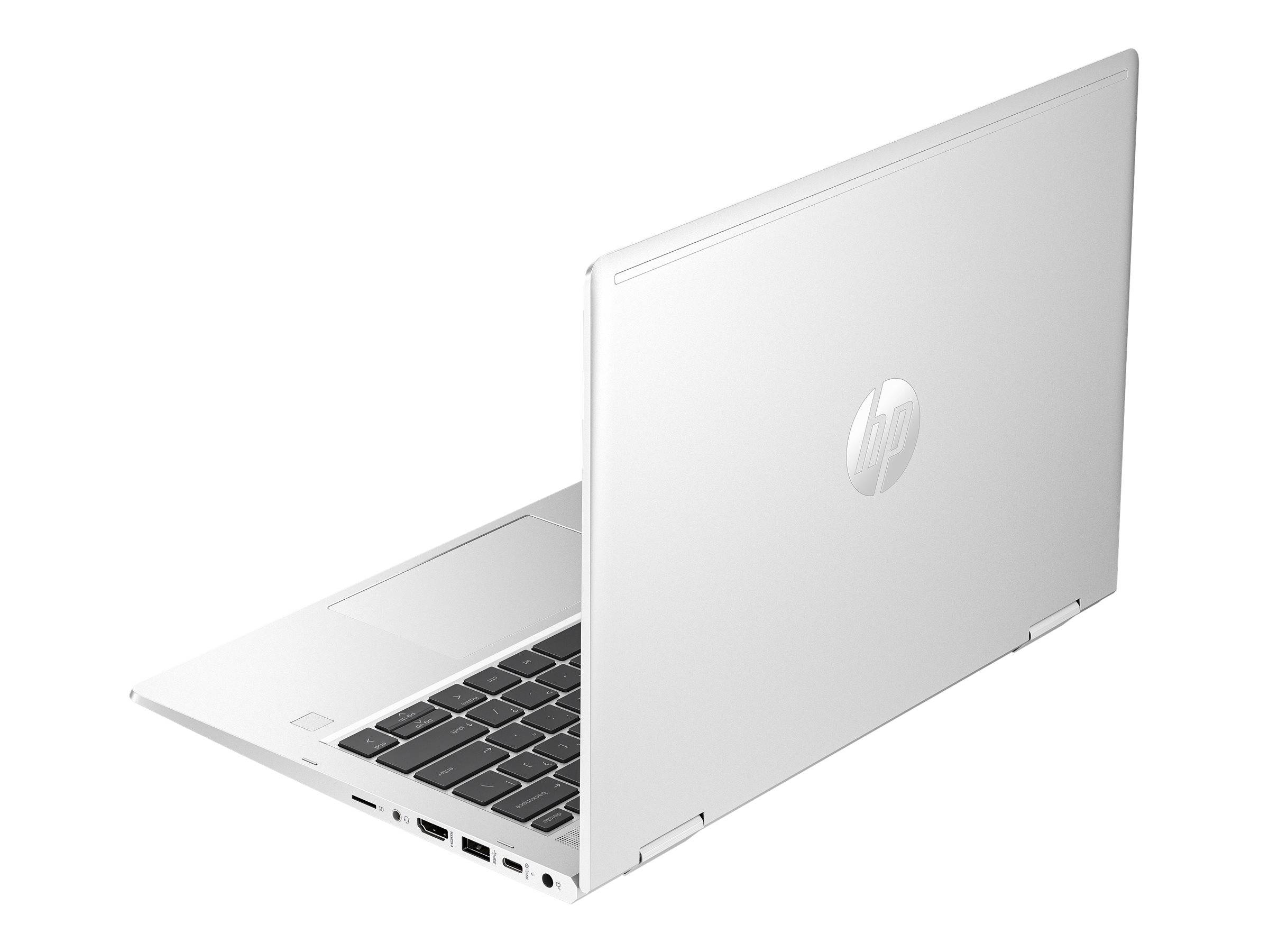 HP Pro x360 435 G10 Notebook - Flip-Design - AMD Ryzen 5 7530U / 2 GHz - Win 11 Pro - Radeon Graphics - 16 GB RAM - 512