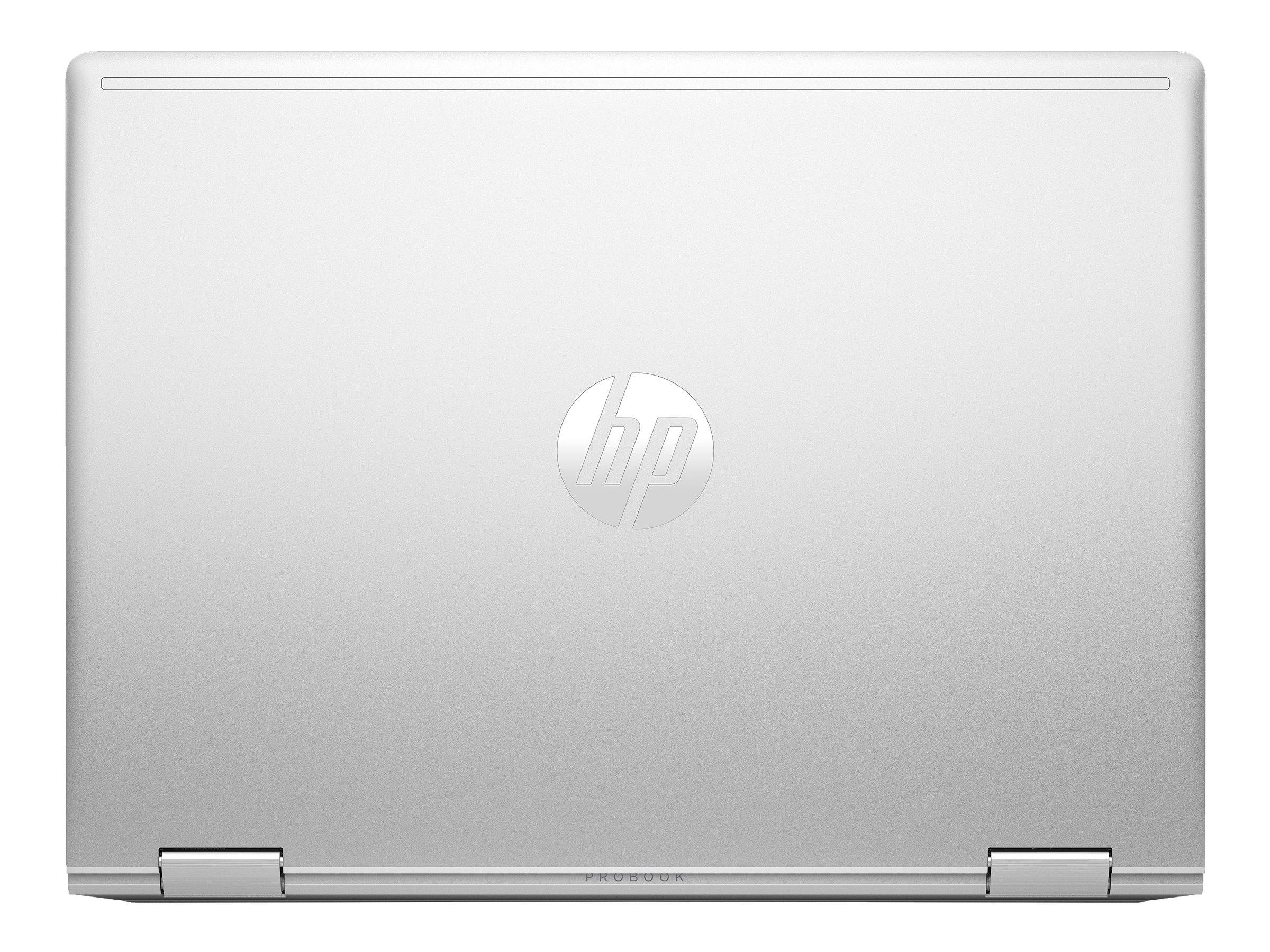 HP Pro x360 435 G10 Notebook - Flip-Design - AMD Ryzen 7 7730U / 2 GHz - Win 11 Pro - Radeon Graphics - 32 GB RAM - 1 TB