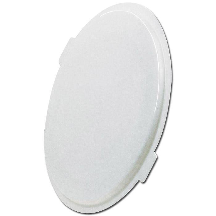 Deckel - für Tonnen - rund - PE- Durchmesser mm 370 mm