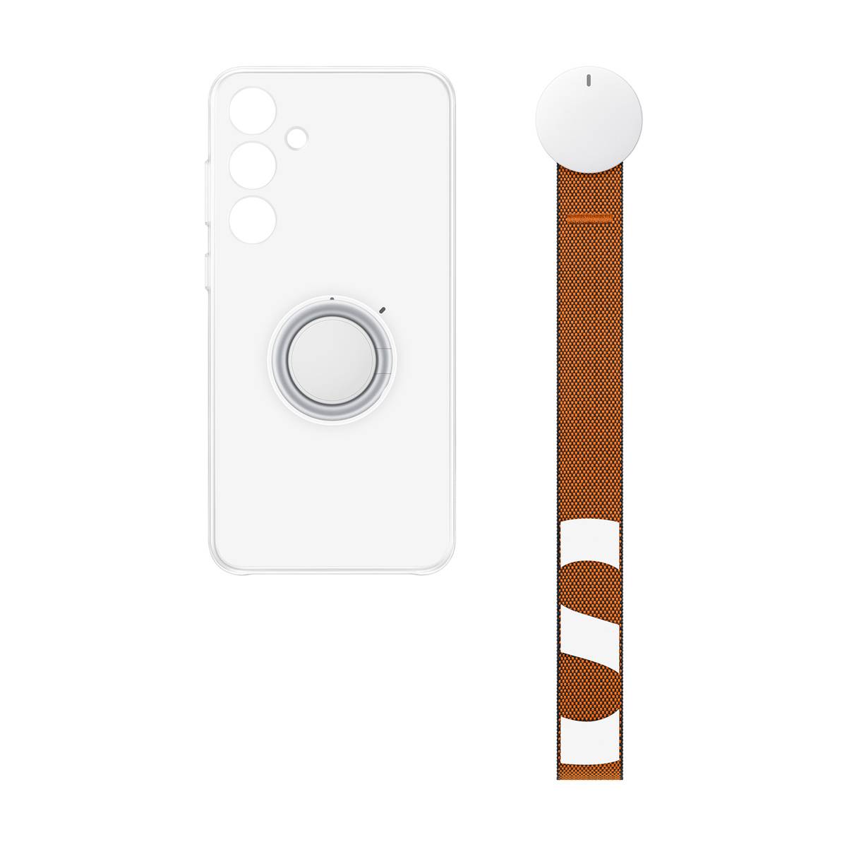 Gadget-Tasche S24+ transparent