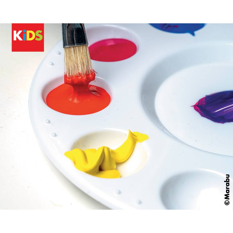 Marabu KiDS Künstlermischpalette Little Artist