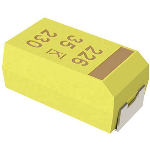 Samsung TCSCS1A226KAAR Tantal-Kondensator SMD 22µF 10% 10V A_Case (3.2 X 1.6 X 1.6mm)