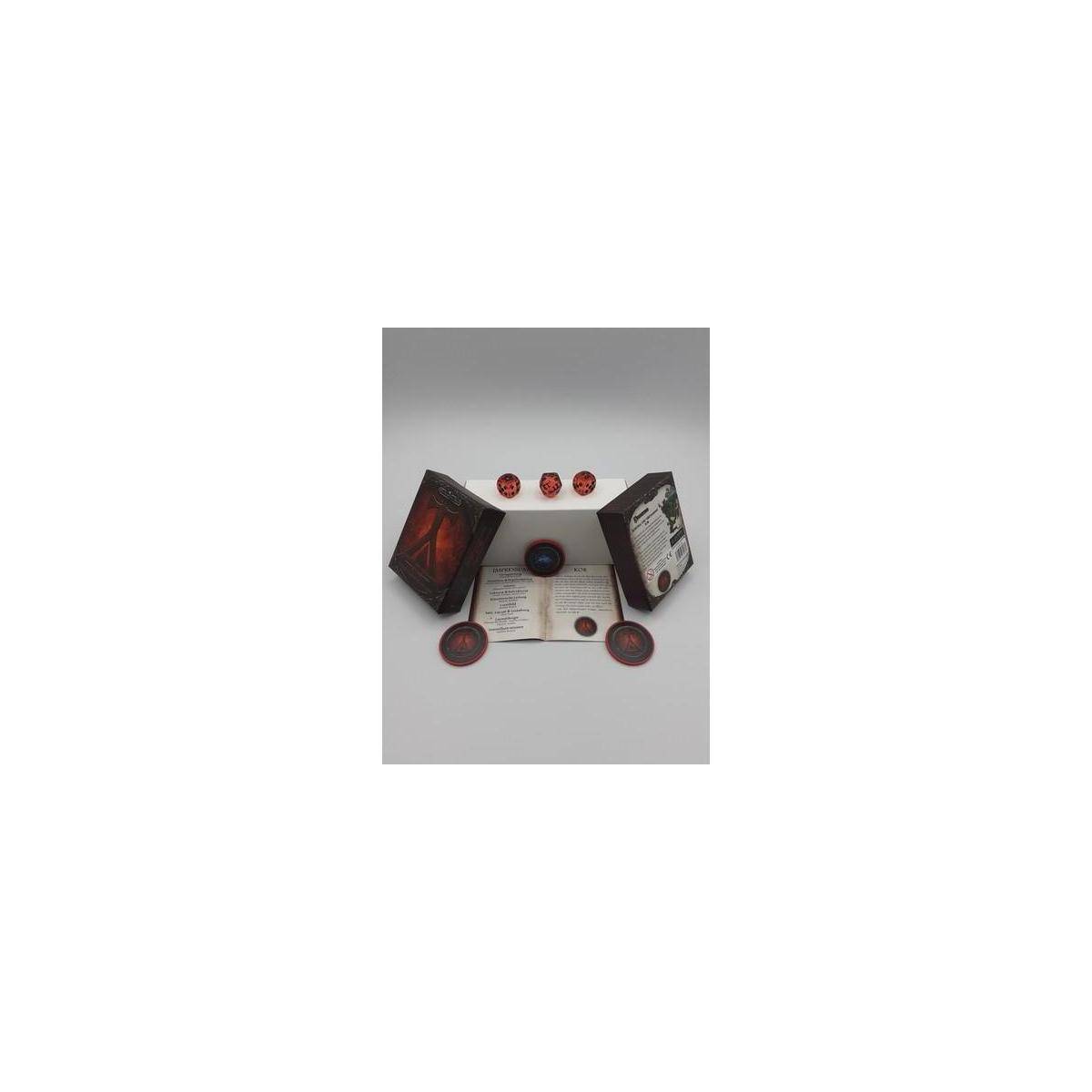 US25885 - DSA5 - Schicksal und Verdammnis - Gottheit Kor