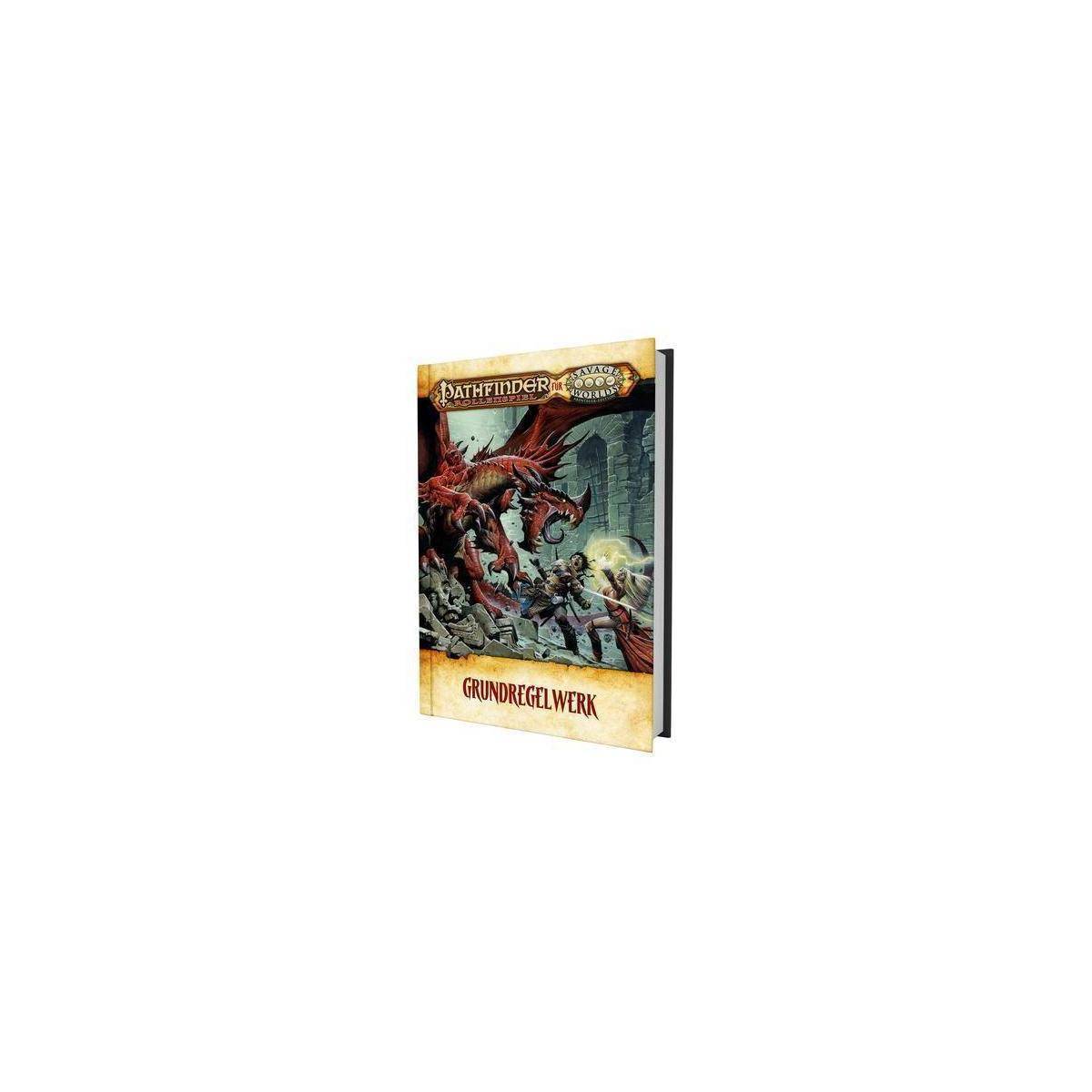 US85048 - Pathfinder für Savage Worlds - Grundregelwerk