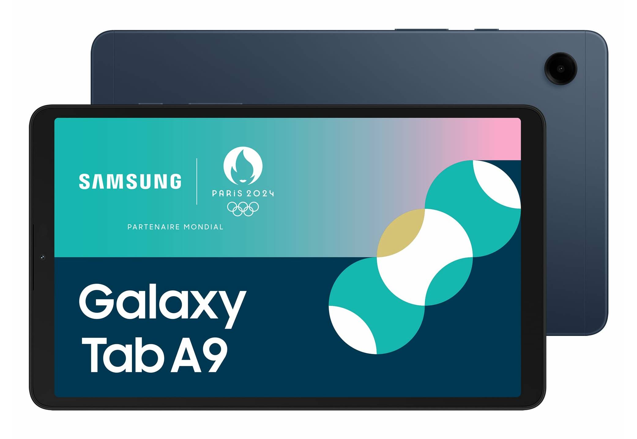 Galaxy Tab A9 8.7 128GB 8GB Blau