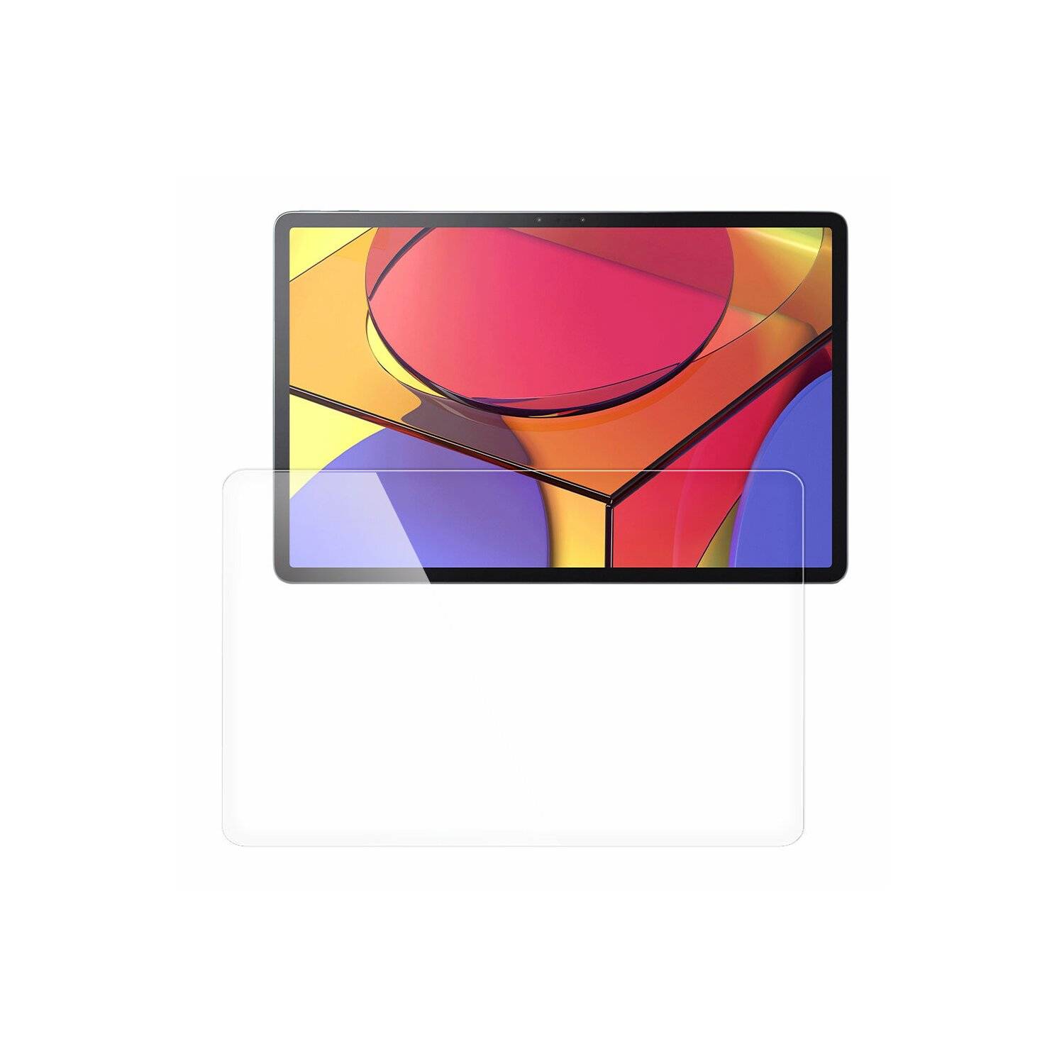 Schutzglas 9H kompatibel mit LENOVO P11 PRO 2 Gen. Displayschutzfolie Schutzfolie Passgenau