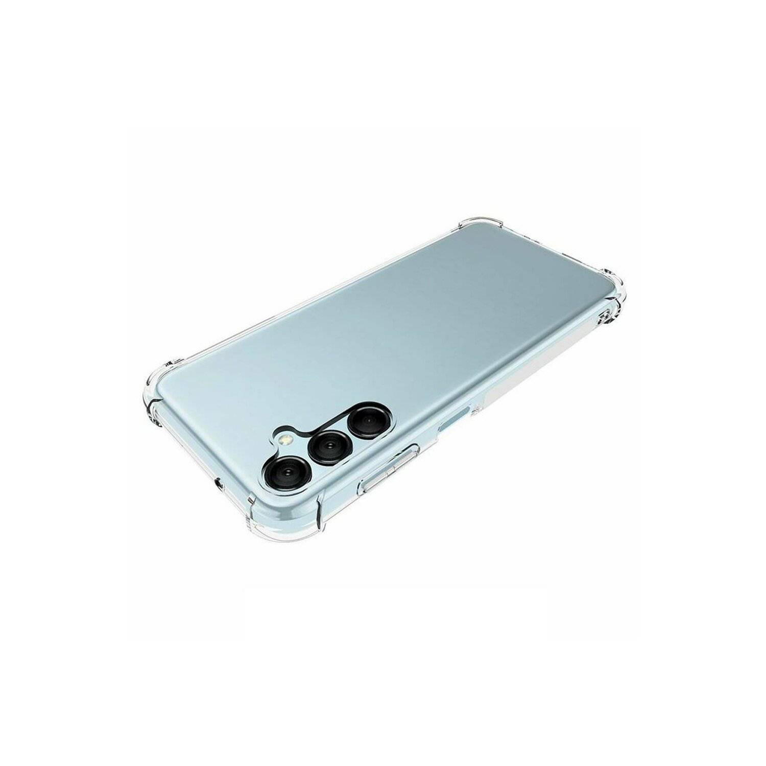 Hülle kompatibel mit XIAOMI 14 Antishock Case transparent