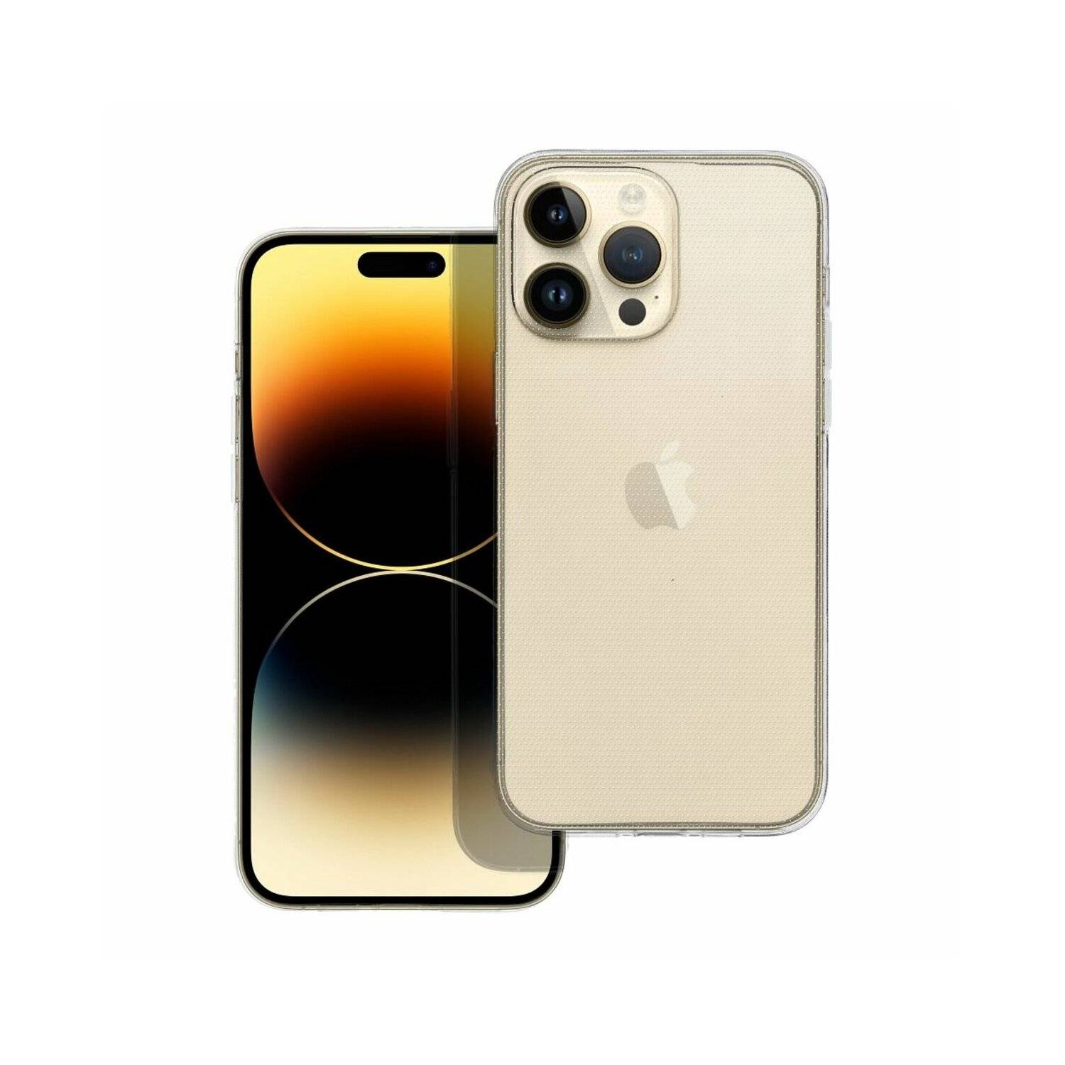 Hülle 2mm Slim Case mit Kameraschutz kompatibel mit Samsung Galaxy S24 Plus transparent